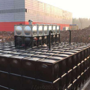 地埋式BDF箱泵一體化