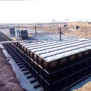 BDF組合式（地埋）水箱