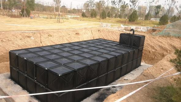 地埋式水箱